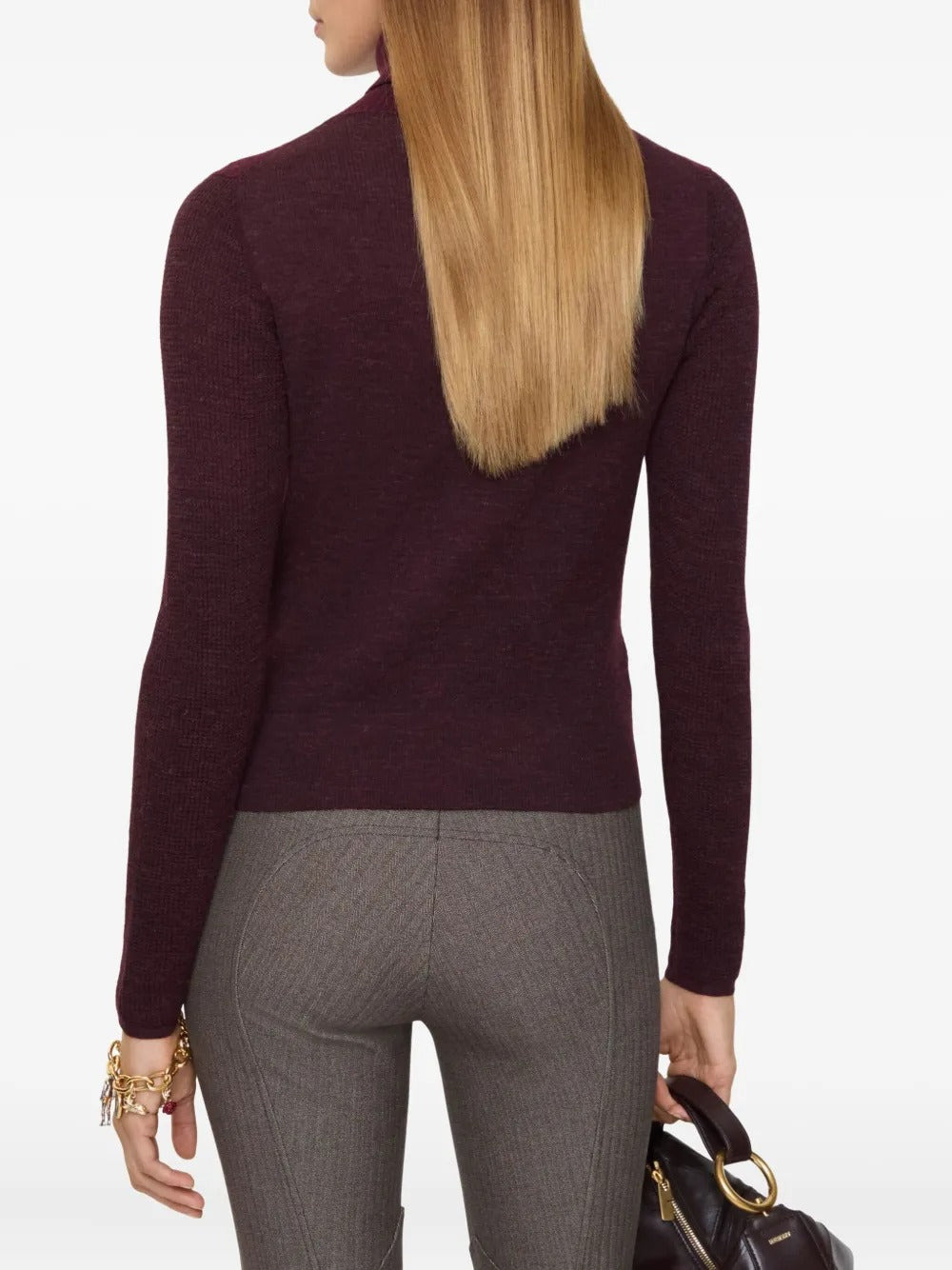 BURBERRY - Women W25-WW-UV Top - 2