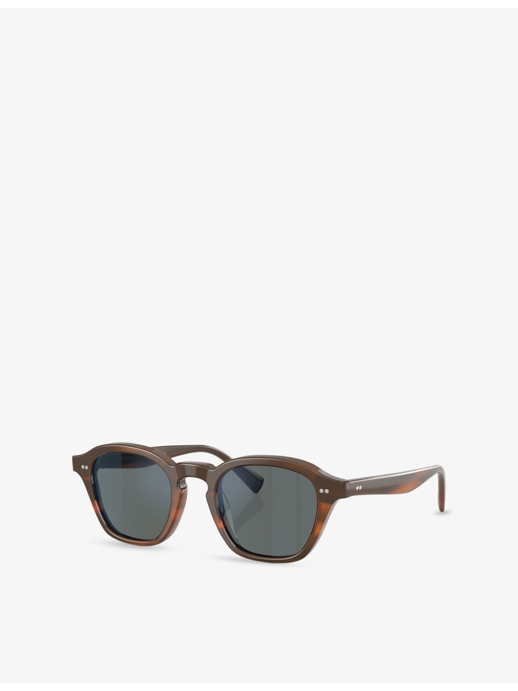 OV5580SU Eyles Square-Frame Acetate Sunglasses - 2