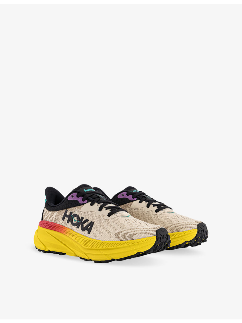 Challenger ATR 7 Mesh Trainers - 3