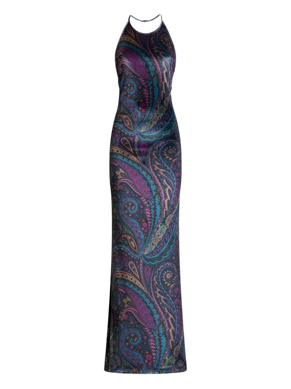 ETRO LONG DRESS - 1
