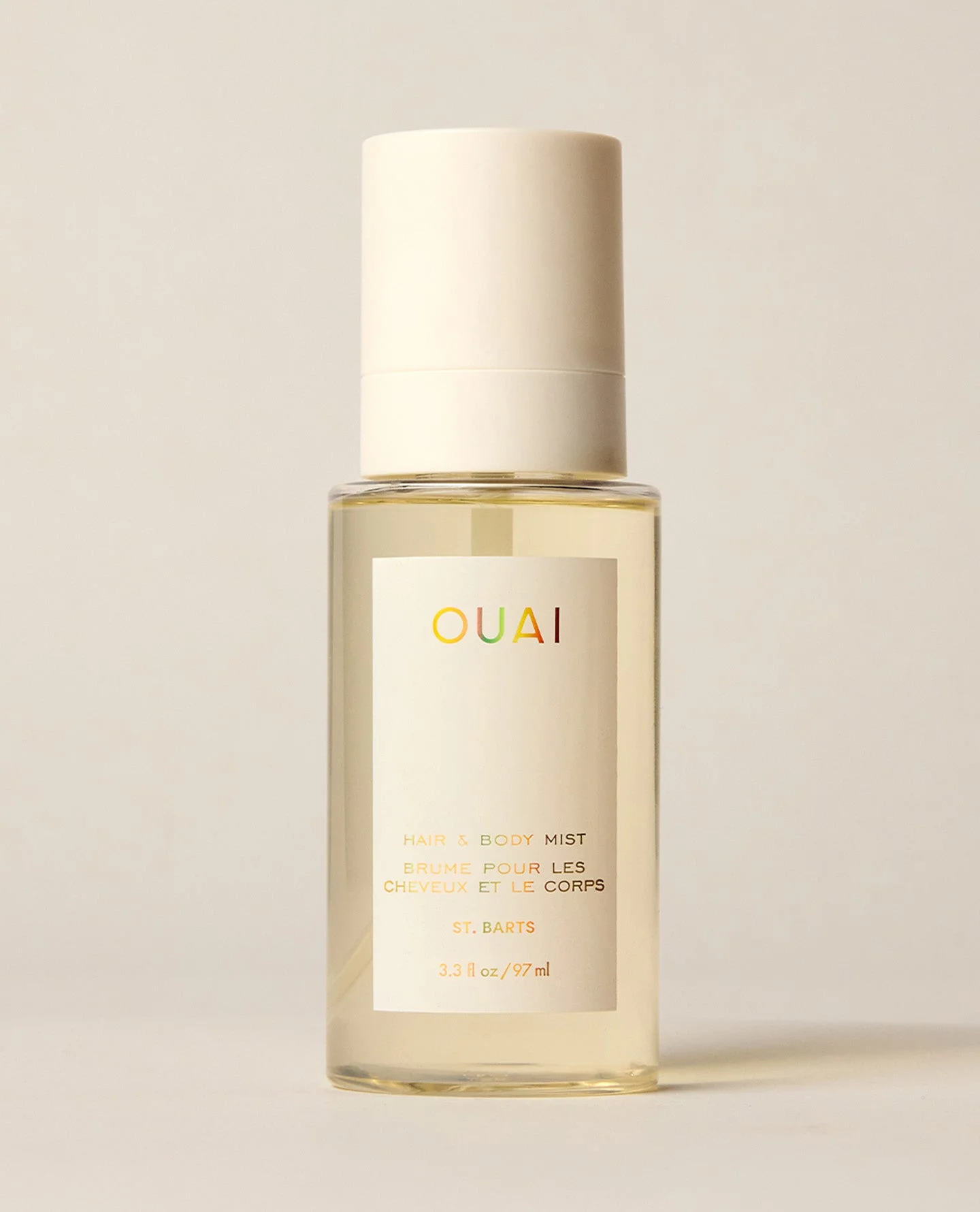 Hair & Body Fragrance Mist St. Barts Scent - Travel - 1