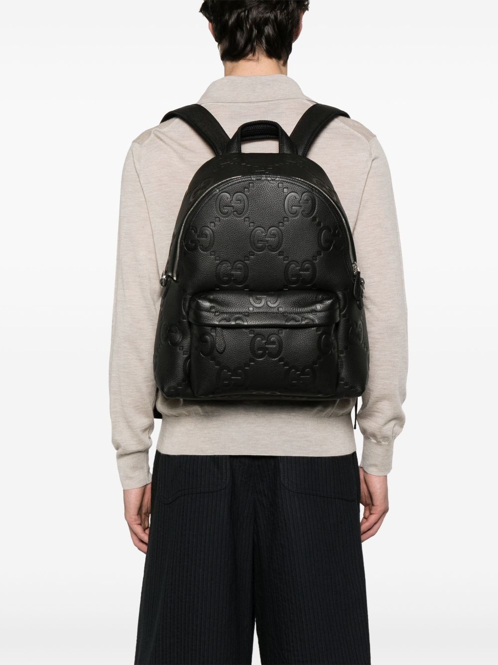 medium Jumbo GG backpack - 2