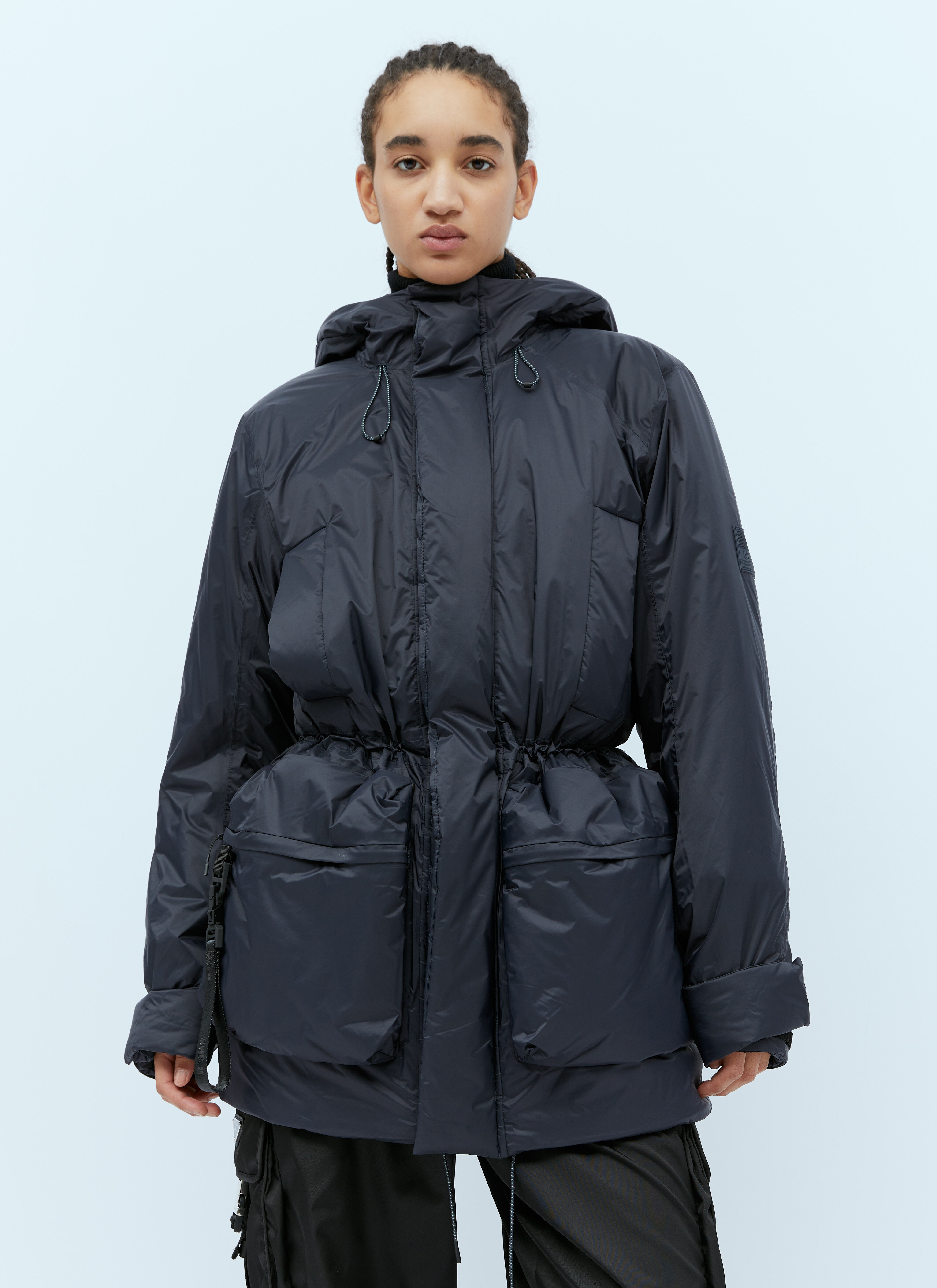 Vardo Padded Parka - 1