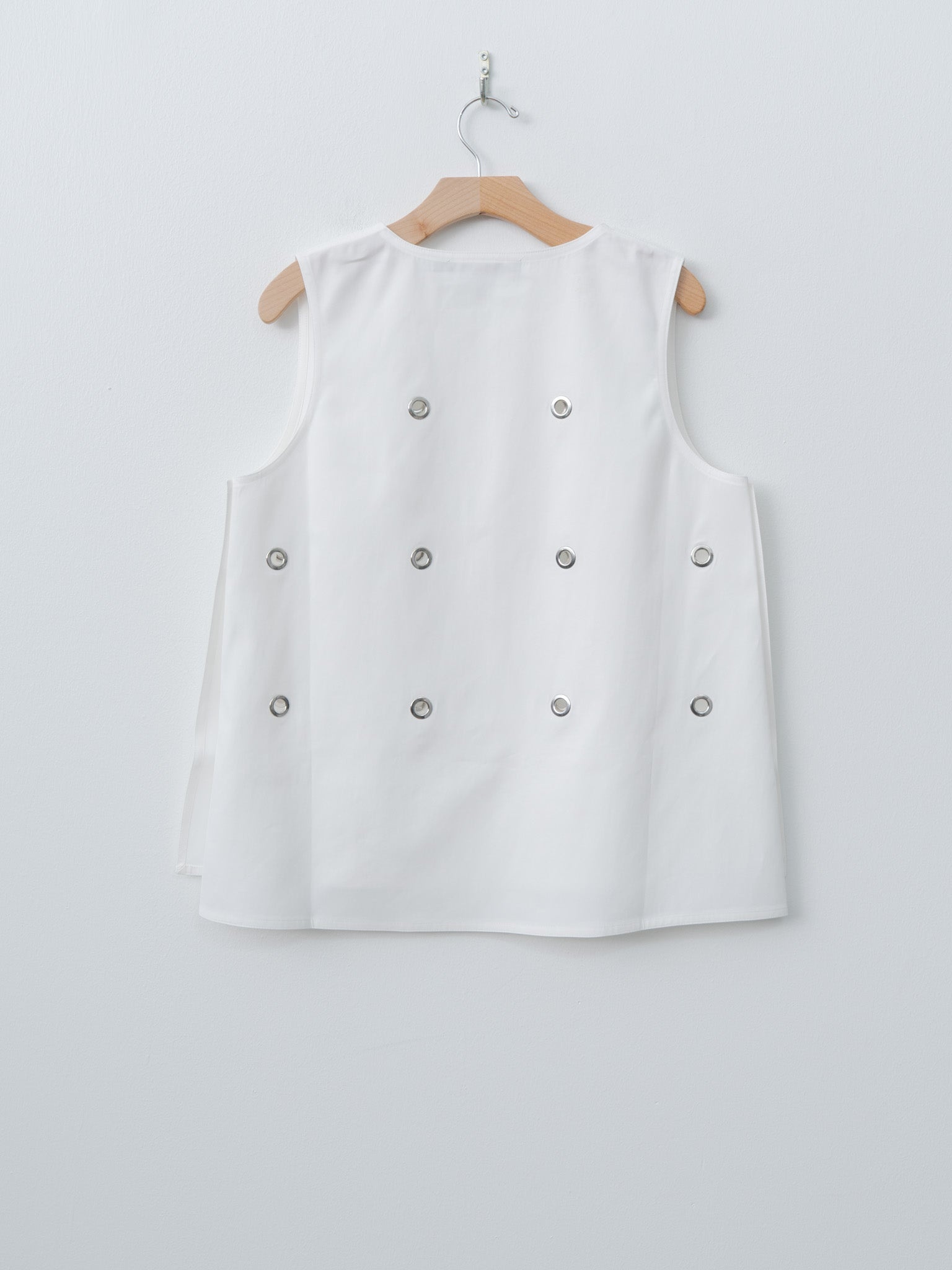 Brody Top EYELET - Off White - 7