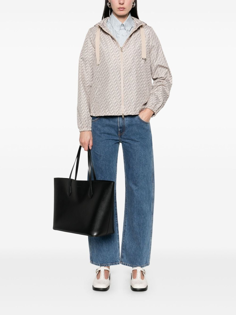 Herno patterned jacket outlook