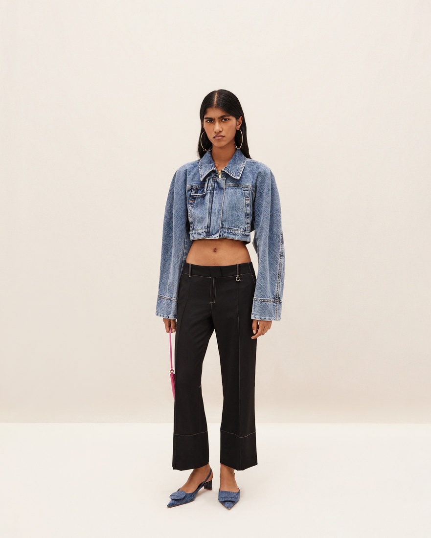 Le pantalon Areia - 2