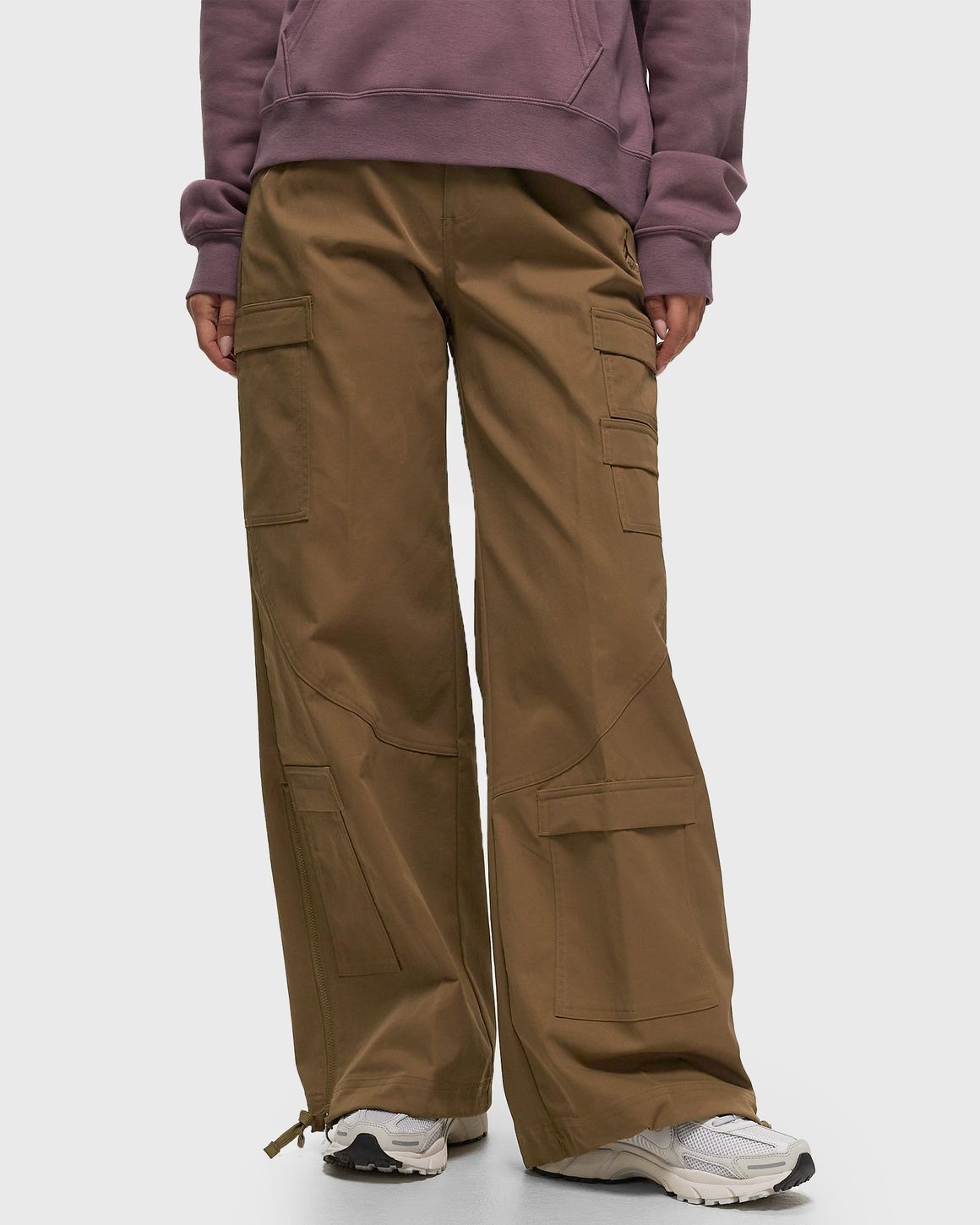 WMNS Heavyweight Chicago Pants - 3