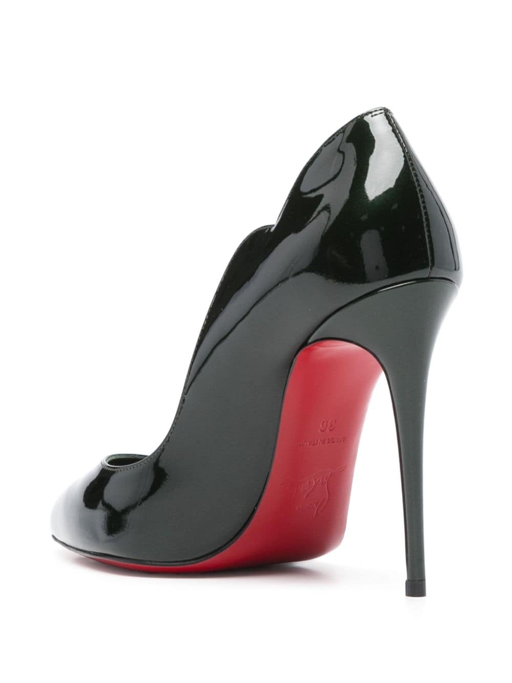 100mm Hot Chick pumps - 3