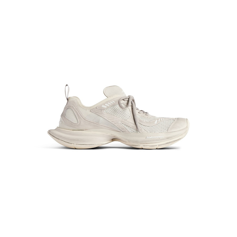 Women's Circuit Sneaker in Beige - 1