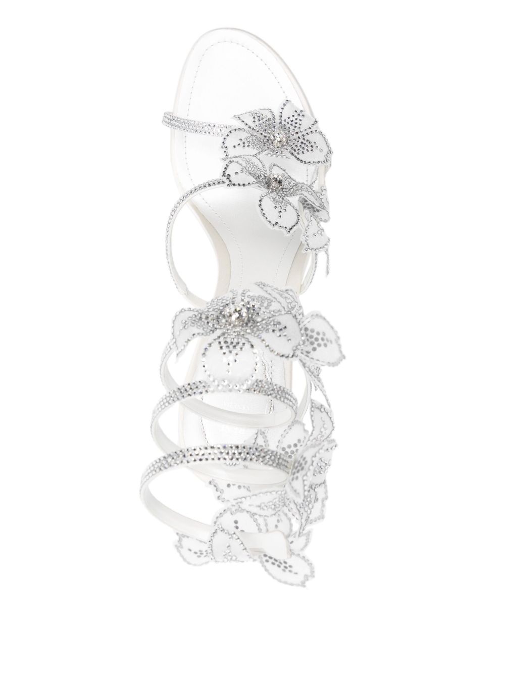 80mm Floriane sandals - 4