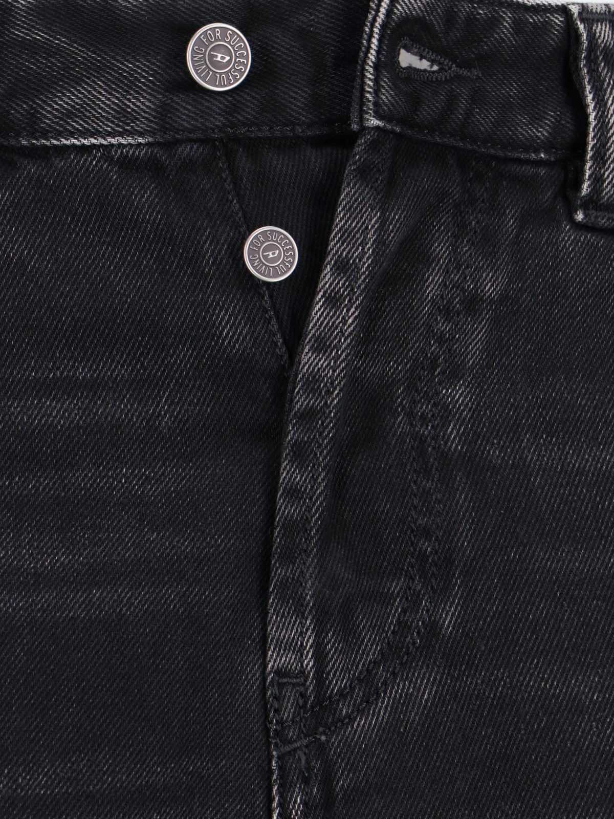 Diesel STRAIGHT JEANS 
