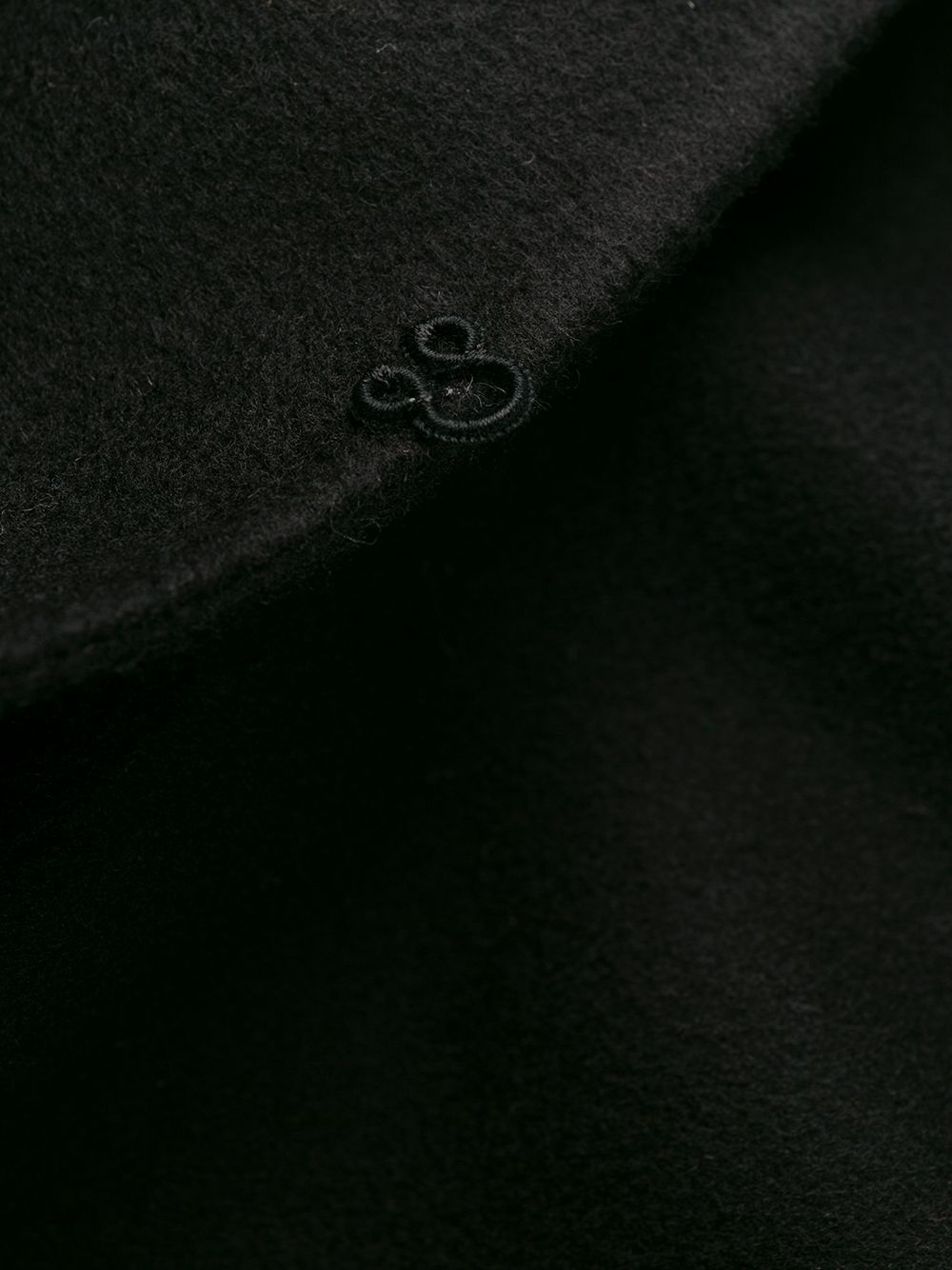 scalloped edge cape - 6