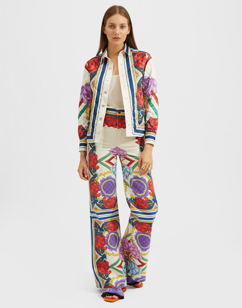 La DoubleJ Flare Jeans outlook