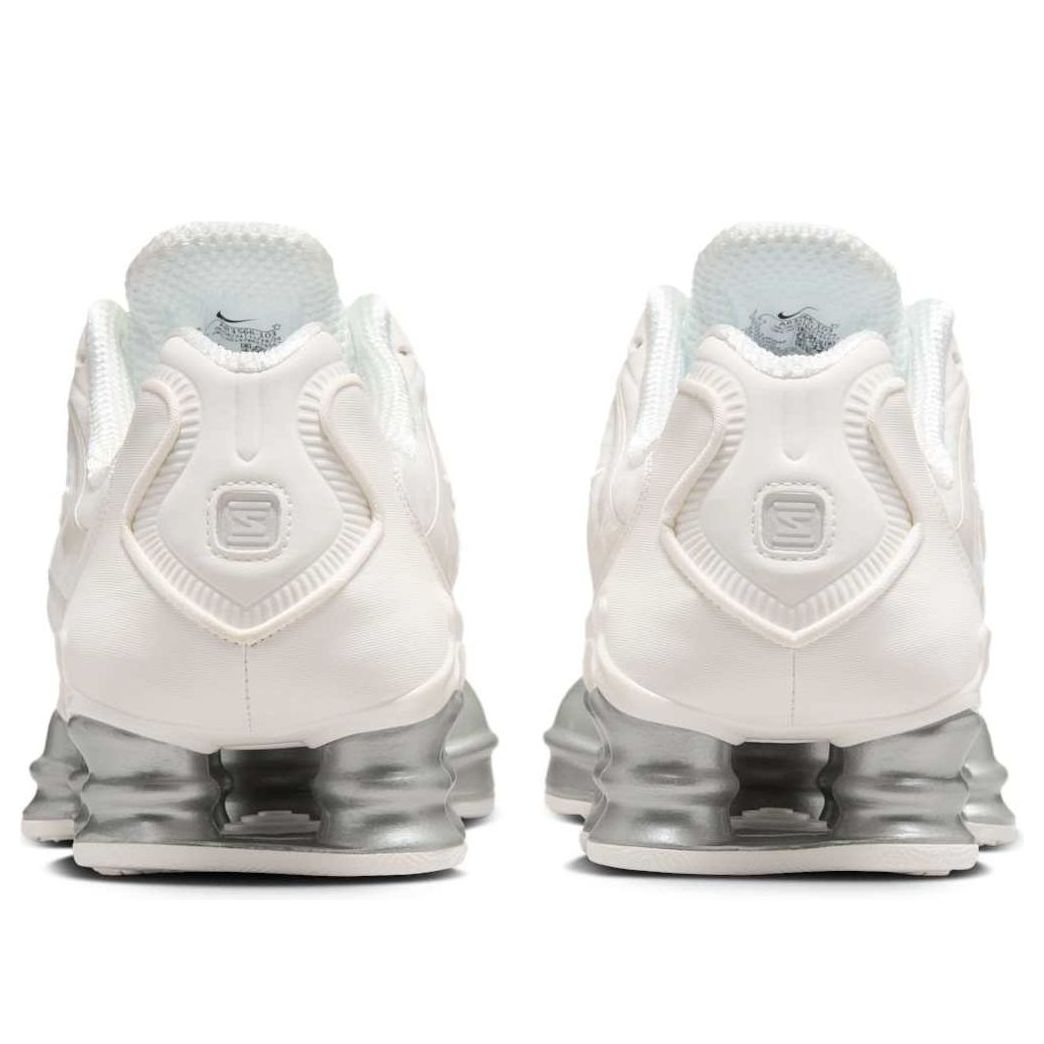 (WMNS) Nike Shox TL 'Sail' AR3566-103 - 5