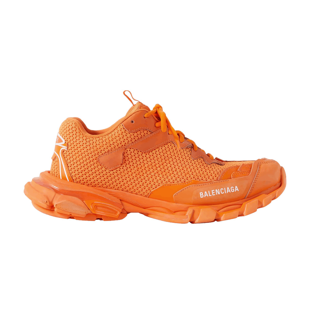 Balenciaga Track.3 Sneaker 'Orange' - 1