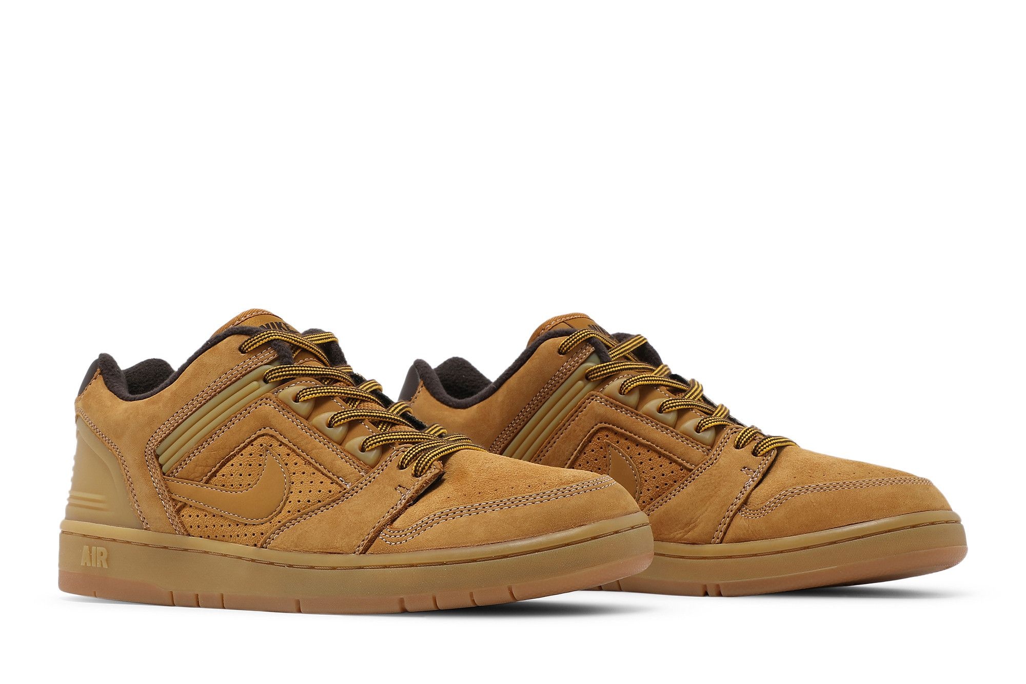 Air Force 2 Low SB Premium 'Baroque Brown' - 8