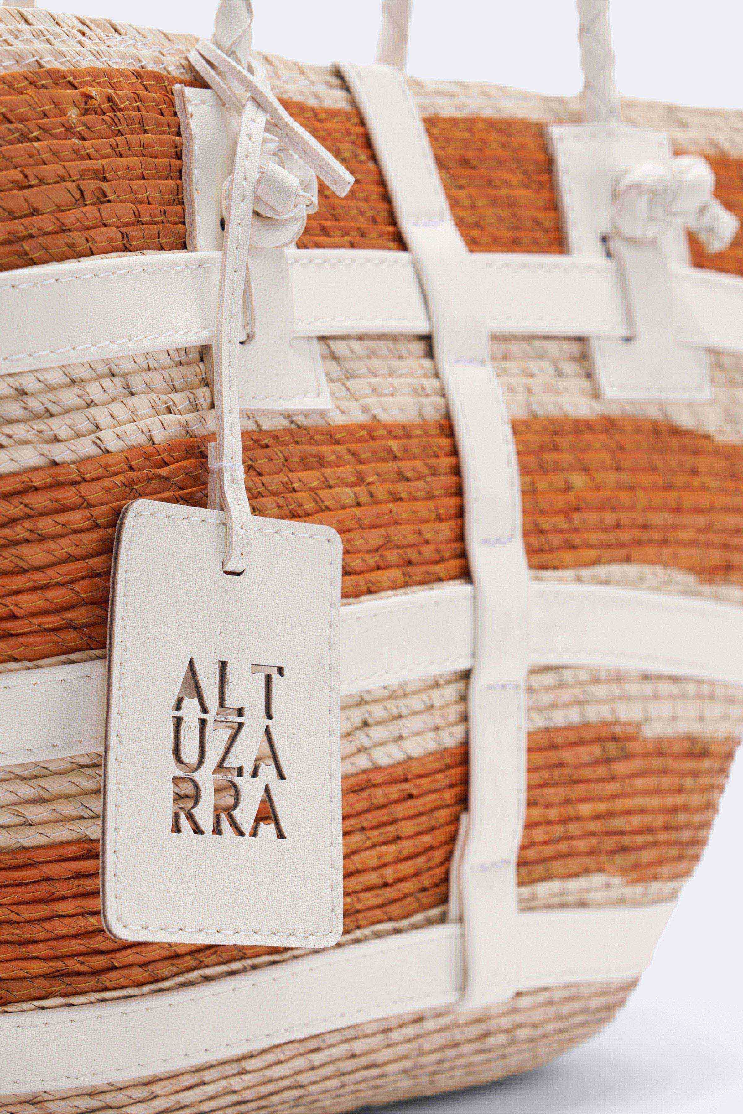 'WATERMILL' BAG SMALL - 4