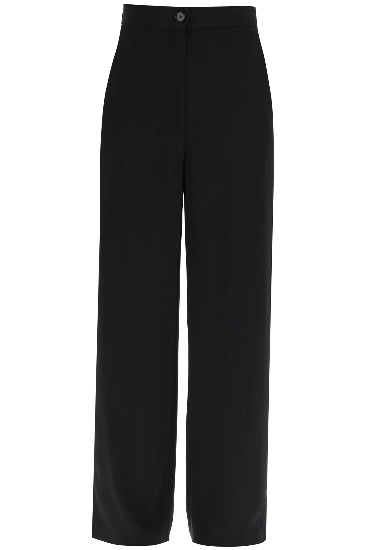 LOOSE TROUSERS IN CADY - 1