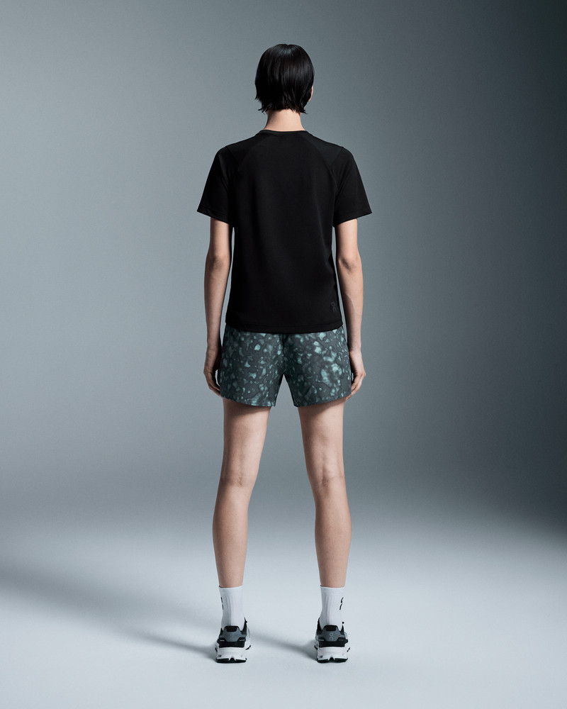 On Trail Shorts outlook
