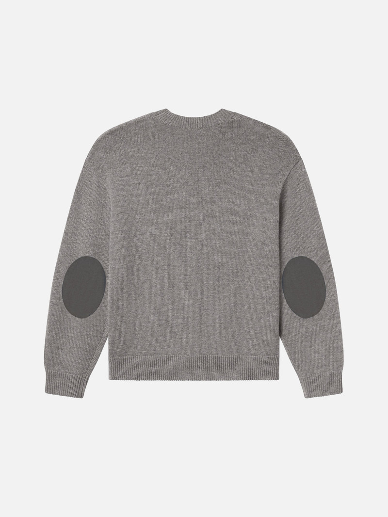 FRAME Suede Patch Sweater outlook