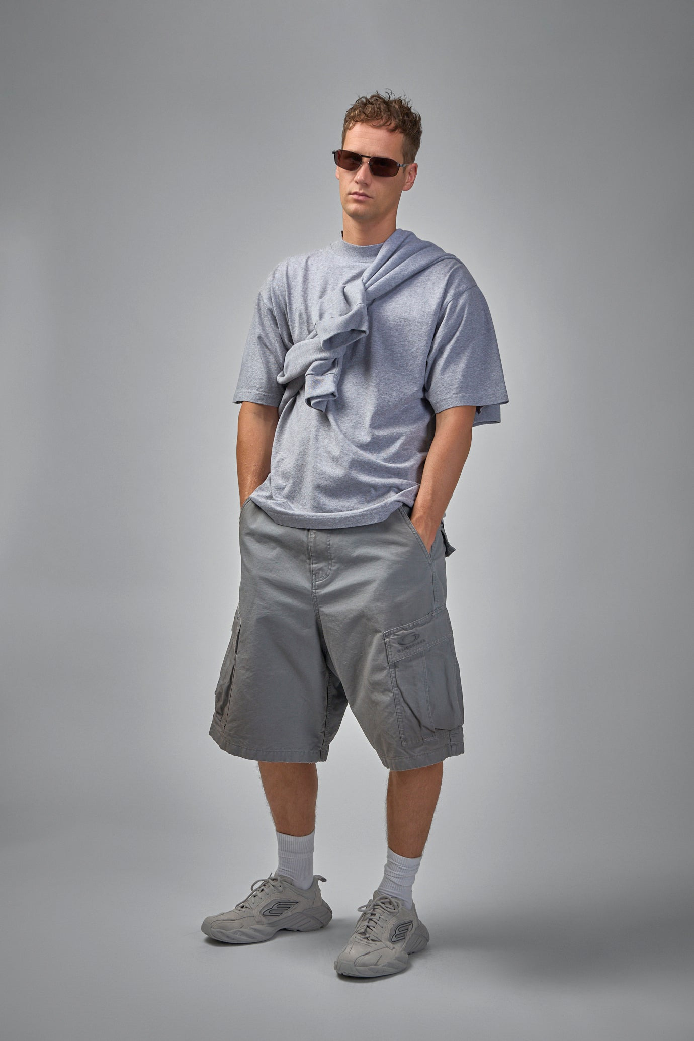 Taped Back Medium Fit T-shirt - 2