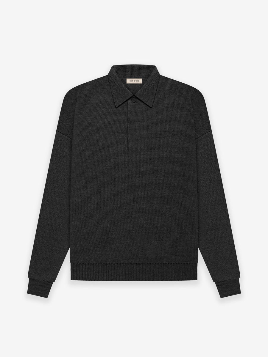 Merino Polo - 1