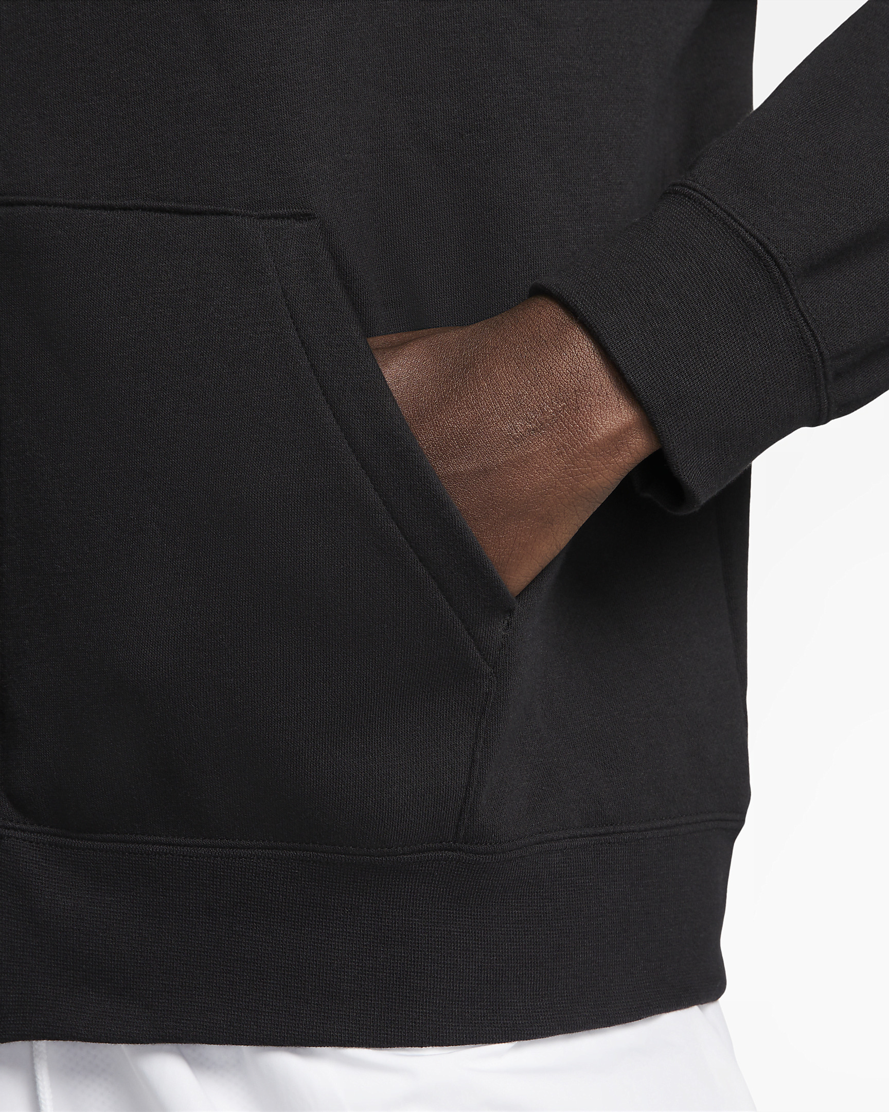 Nike Sportswear Club Fleece Women's Full-Zip Hoodie - 5