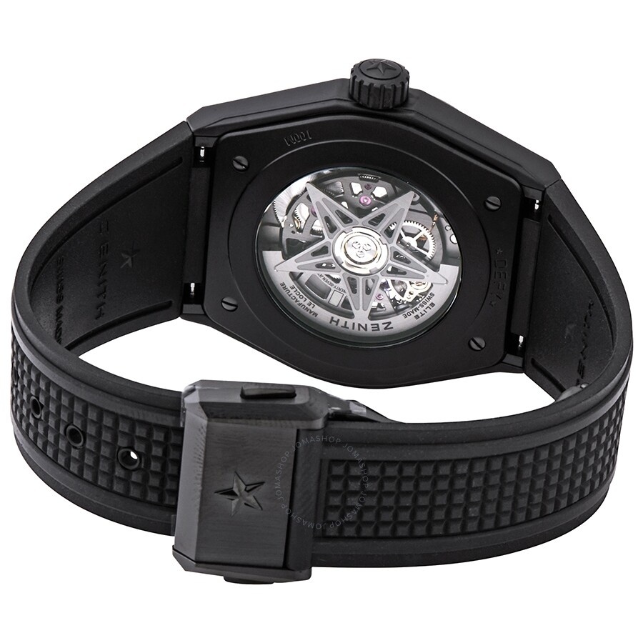 Zenith DEFY Classic Automatic Men's Watch 49.9000.670/77.R782 - 3