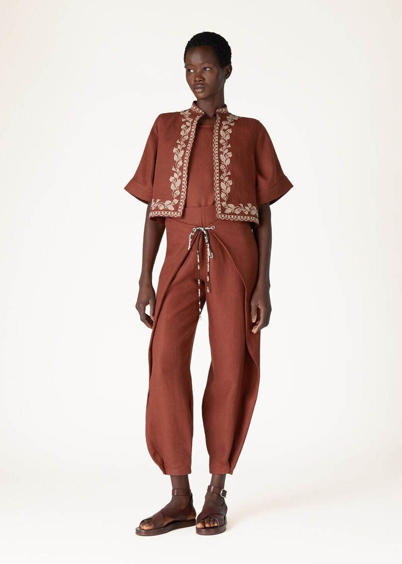 Loro Piana Dabney Vest outlook