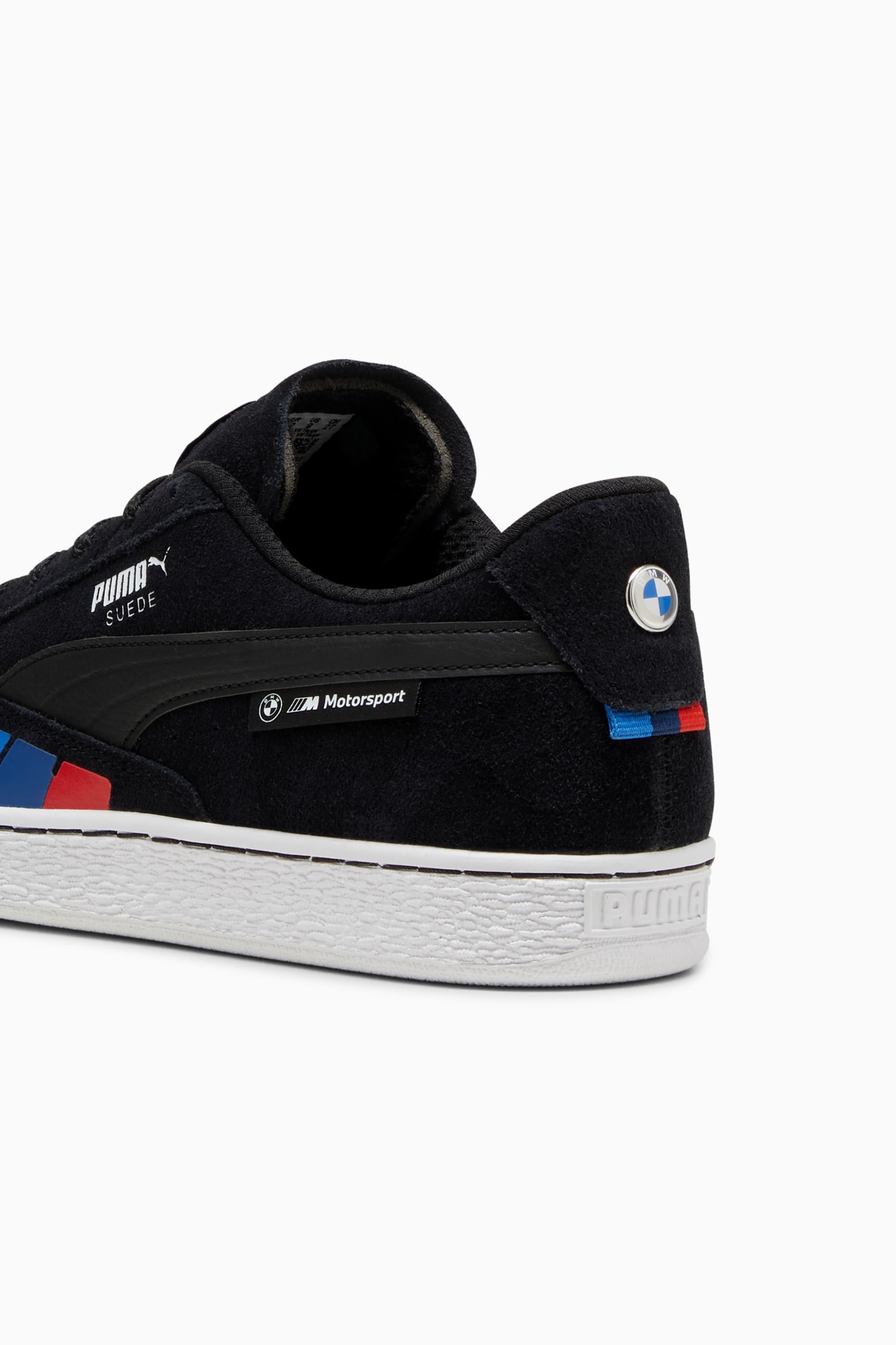 BMW M Motorsport Suede Sneakers - 5