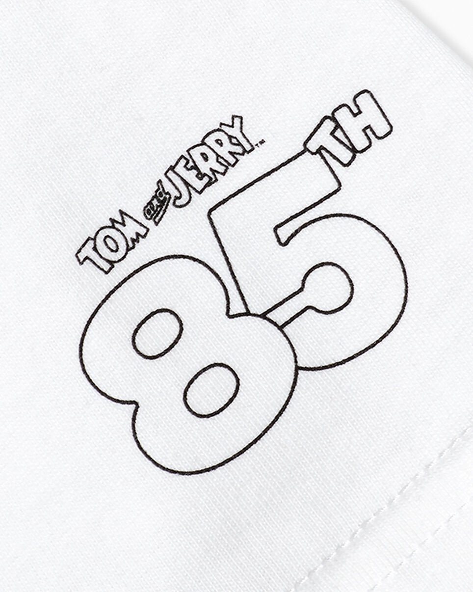 Converse x Tom and Jerry Graphic T-Shirt - 4