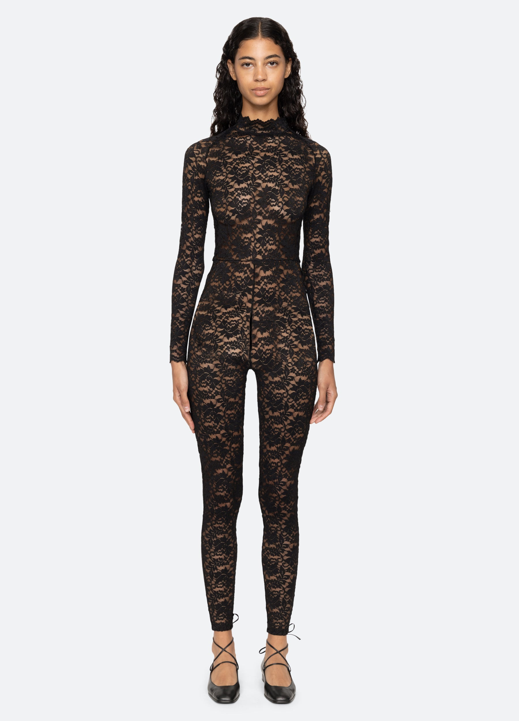 Lilian Catsuit - 3