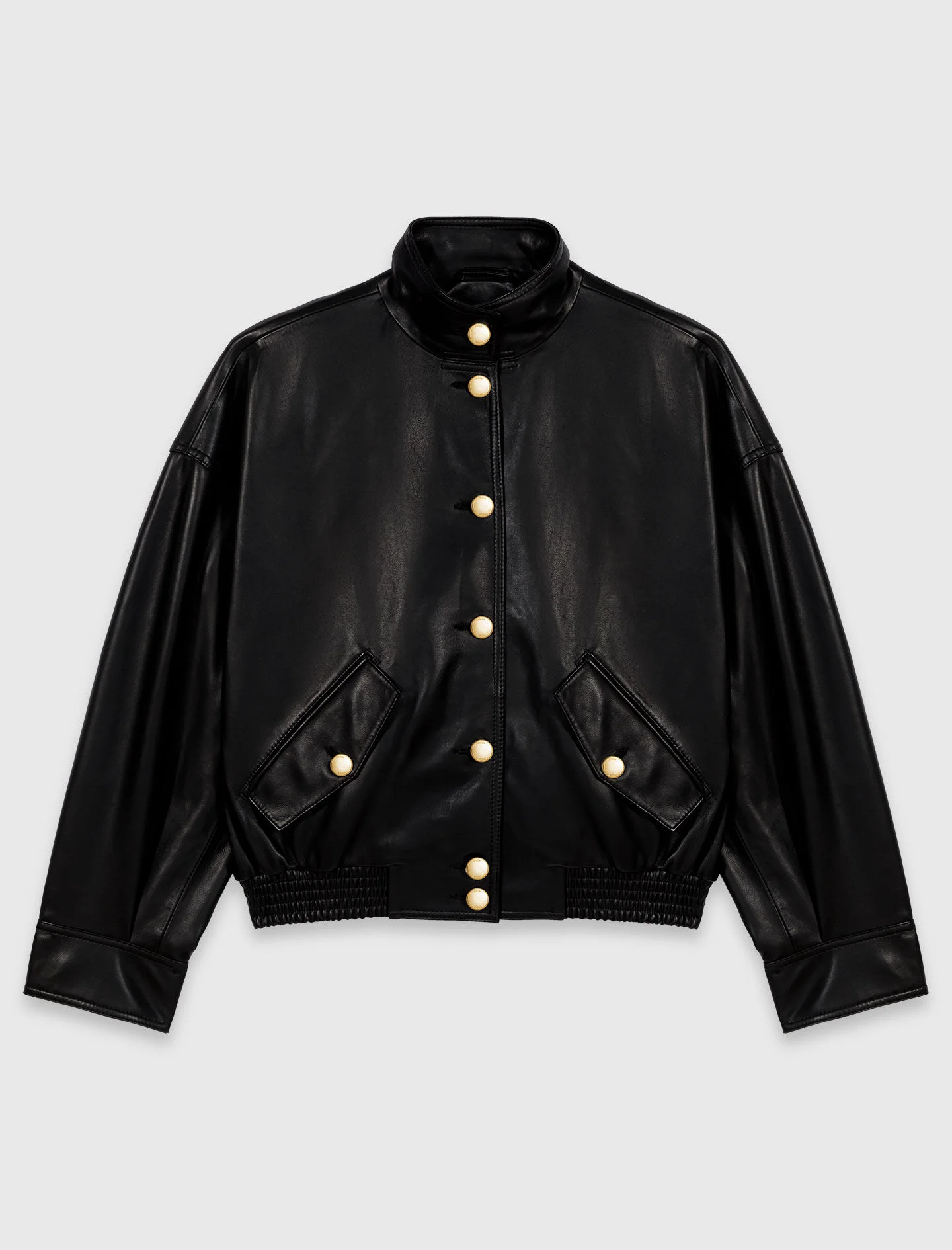 Leather jacket - 1