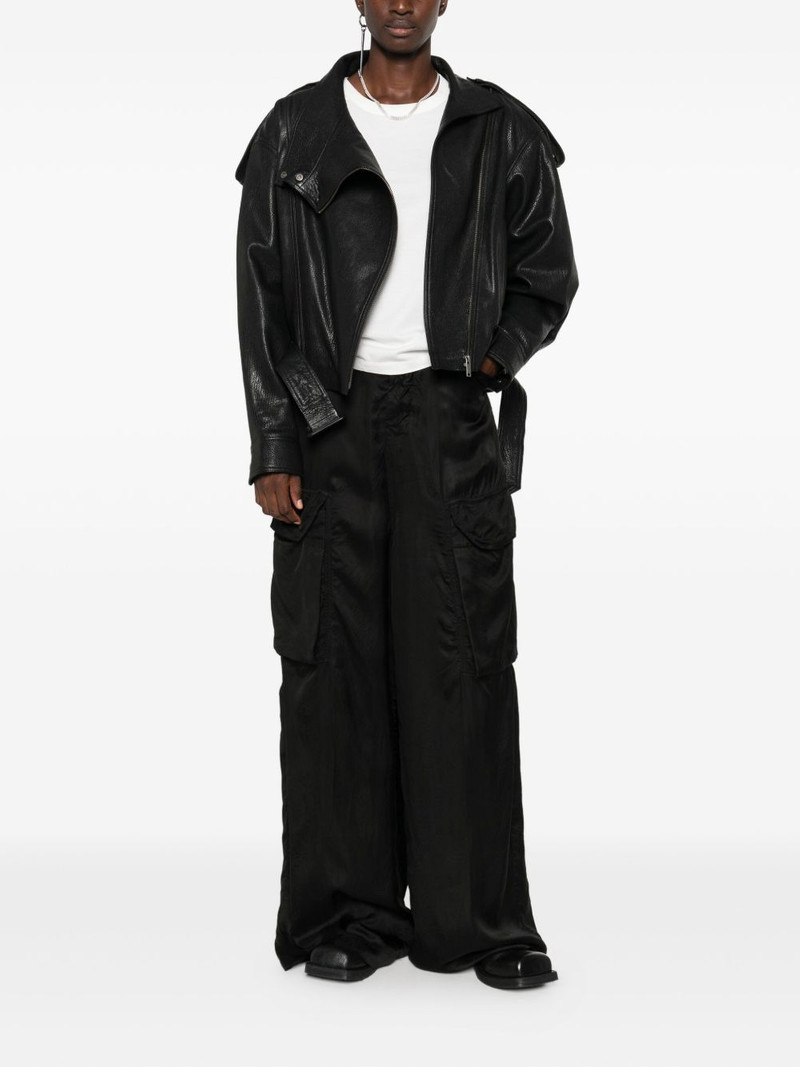 Rick Owens short-sleeve round-neck T-shirt outlook