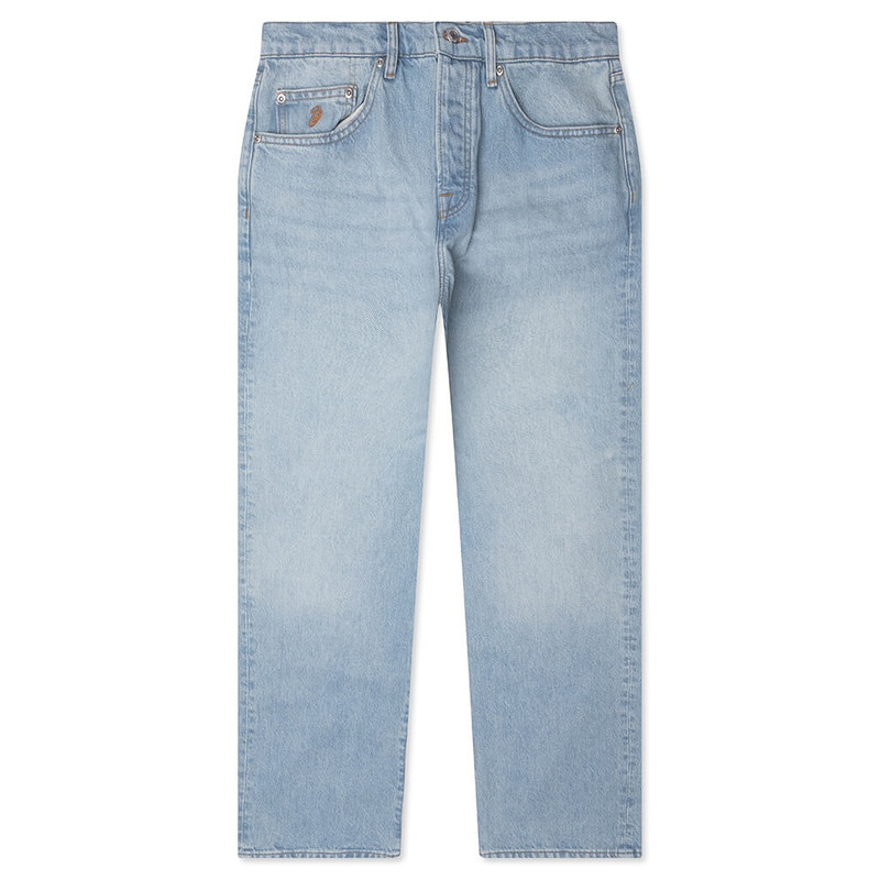 BIG OL JEAN DENIM - LIGHT WASH - 1