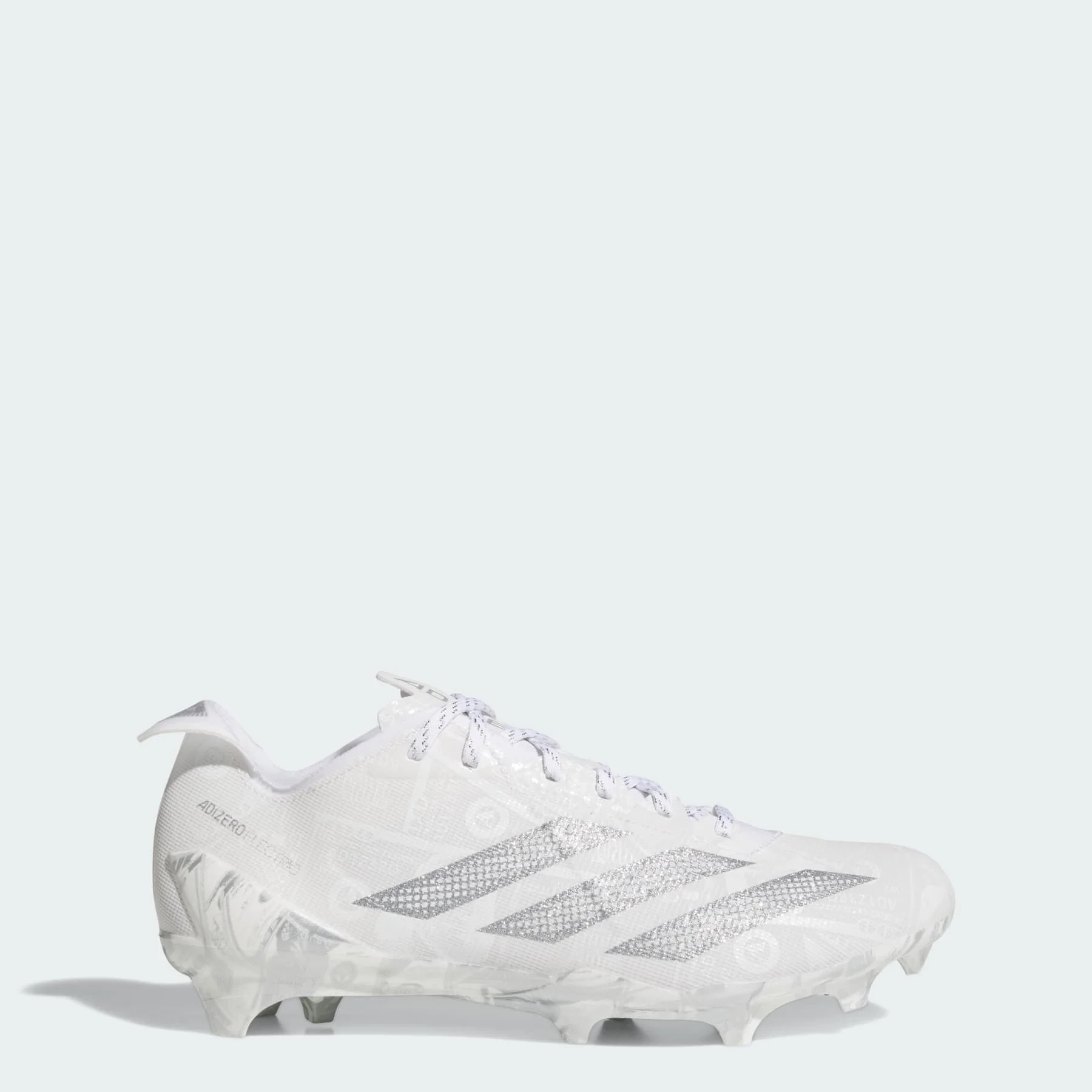 Adizero Electric II SMU Football Cleats - 1