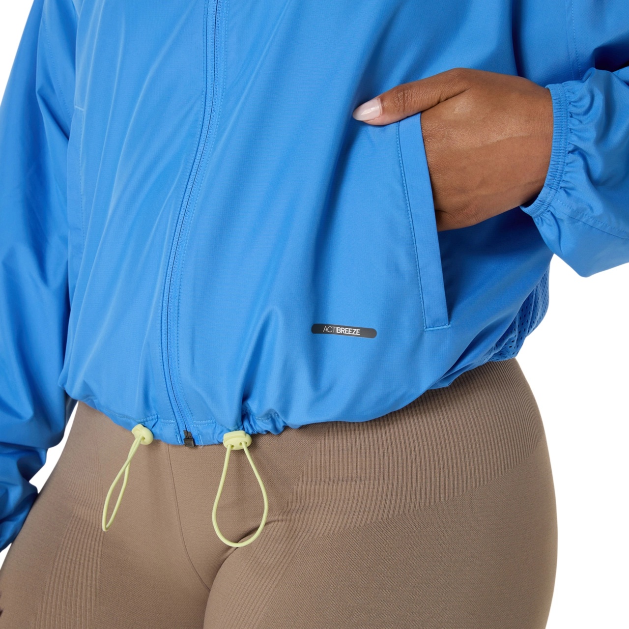 NAGINO ACTIBREEZE SHORT JACKET - 6