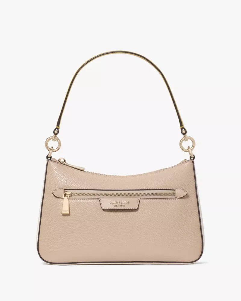 Hudson Colorblocked Convertible Crossbody - 1
