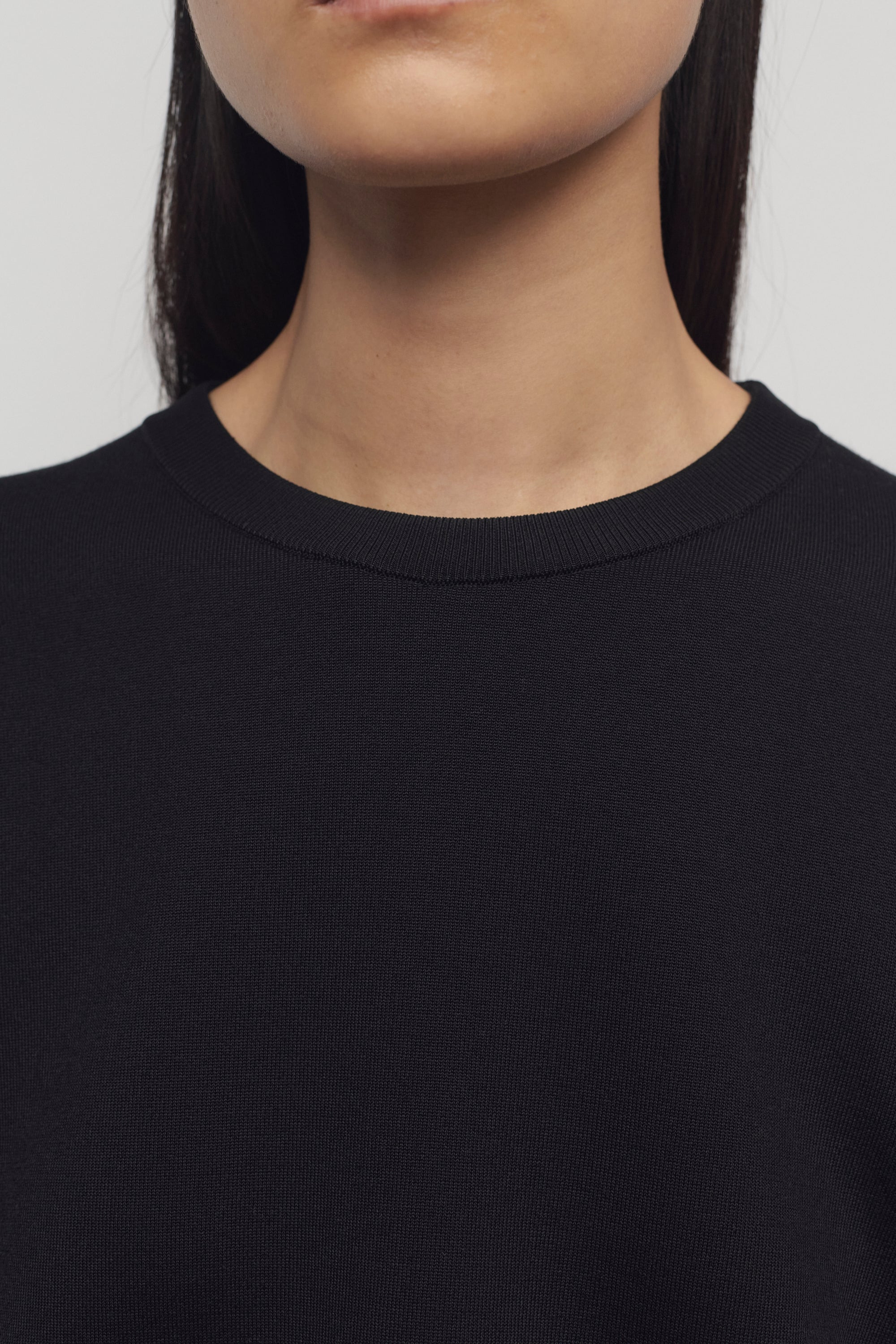 Laine Sweatshirt in Jersey - 6
