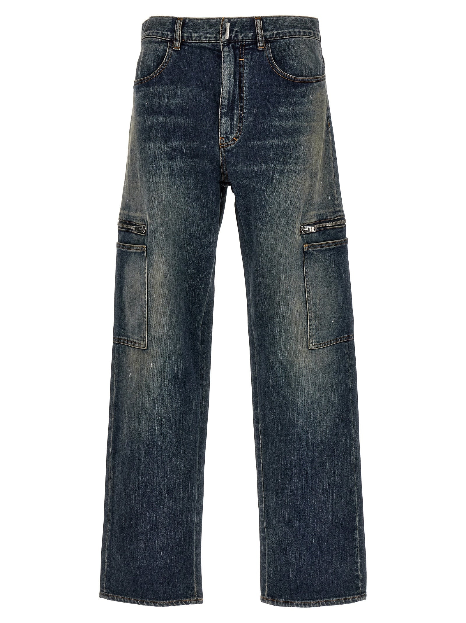 Givenchy Cargo Jeans - 1