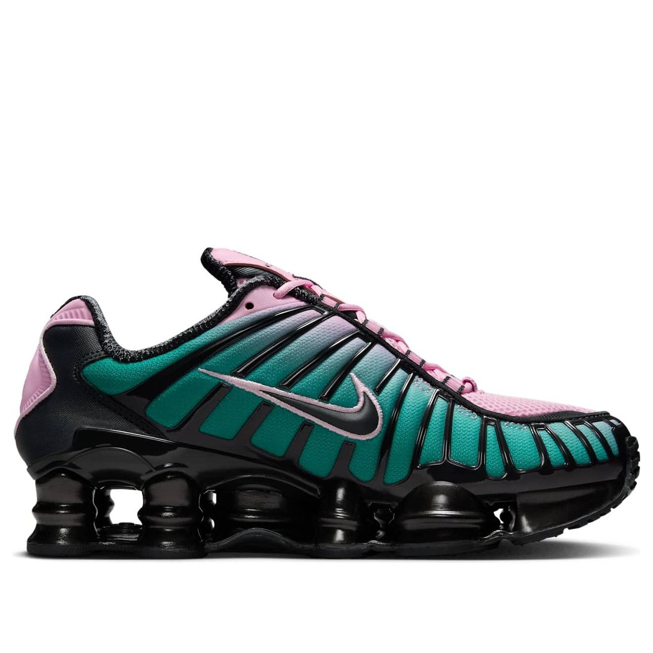 (WMNS) Nike Shox TL Fade 'Light Arctic Pink' IH1336-600 - 6