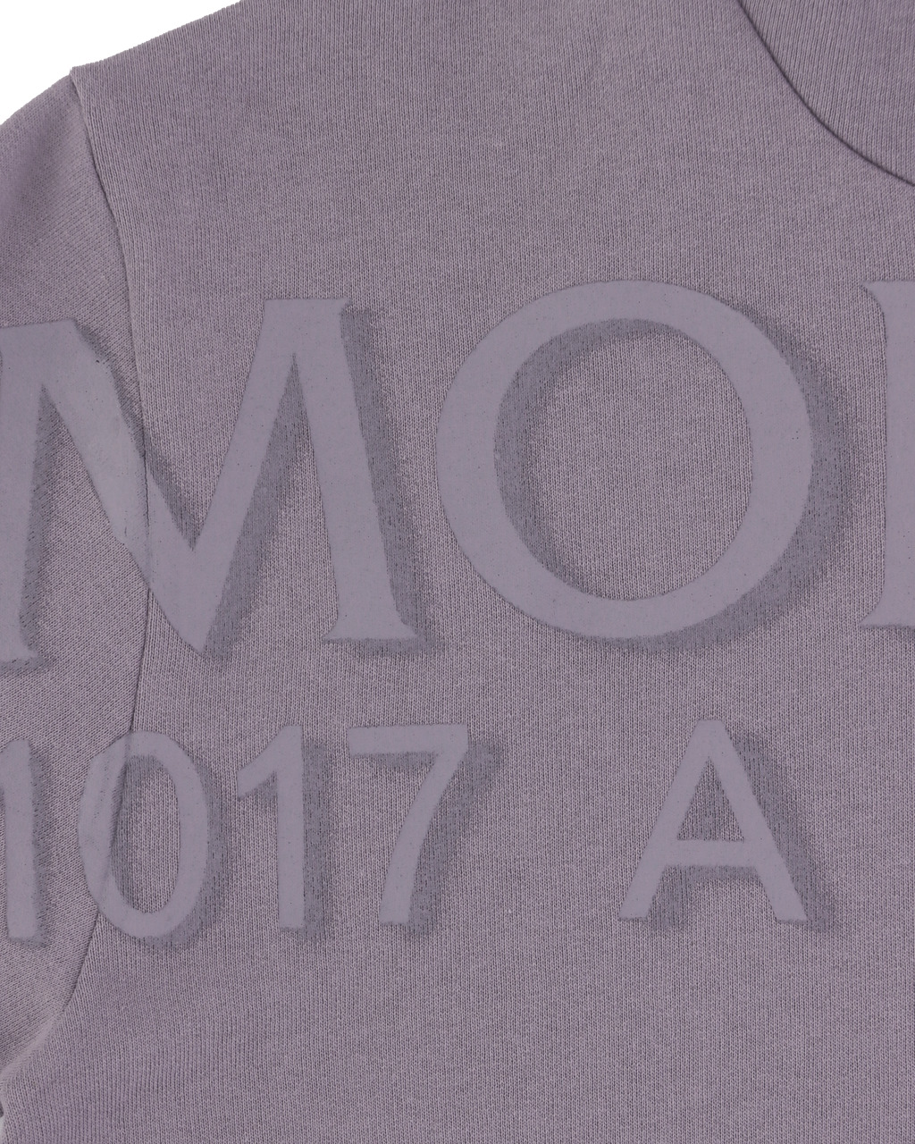 6 MONCLER 1017 ALYX 9SM HOODIE SWEATER - 6