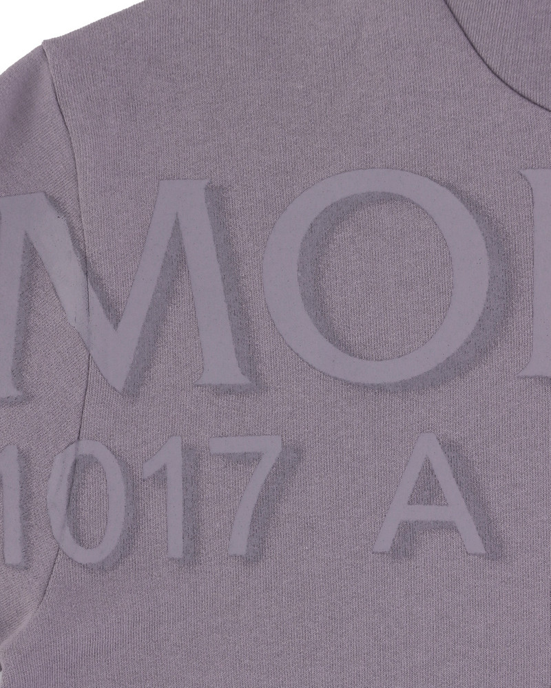 6 MONCLER 1017 ALYX 9SM HOODIE SWEATER 6