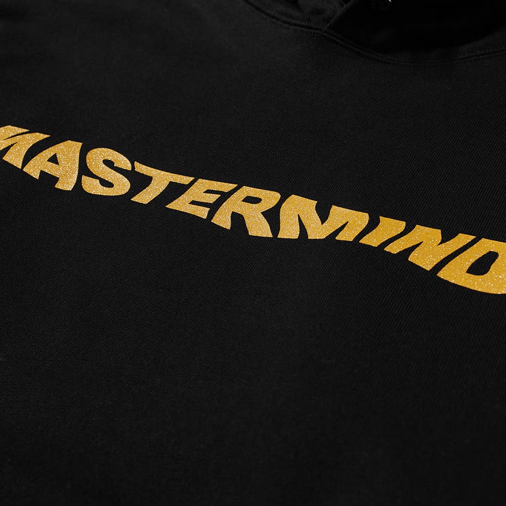 MASTERMIND JAPAN Scribble Logo Hoody - 2