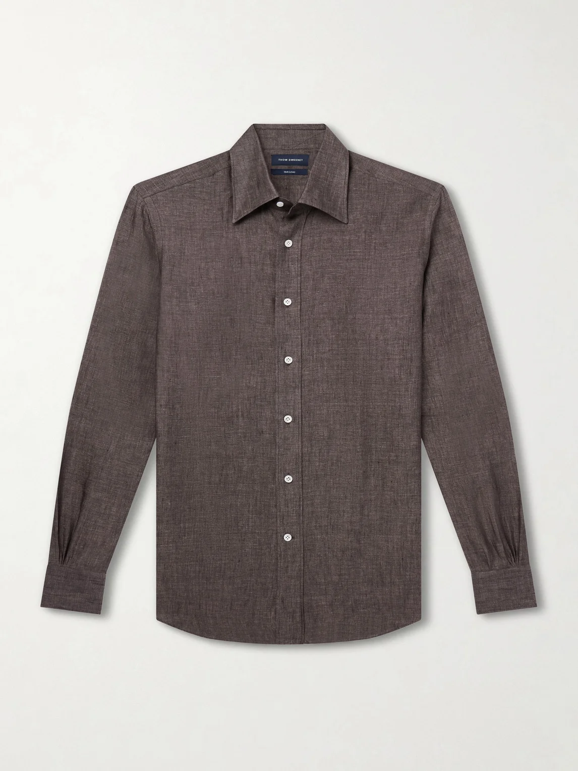 Linen Shirt - 1