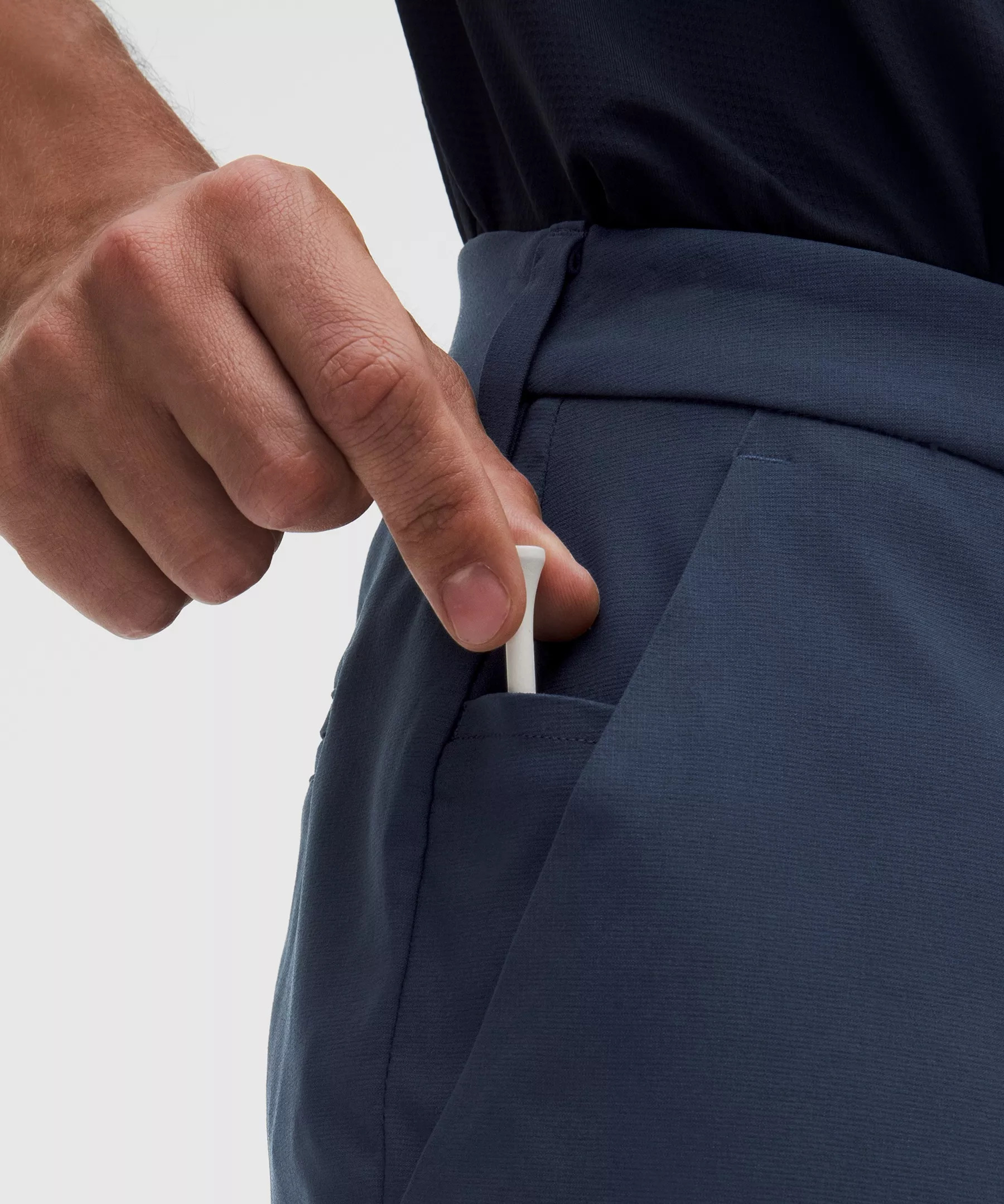 ABC Classic-Fit Golf Short 9" - 6