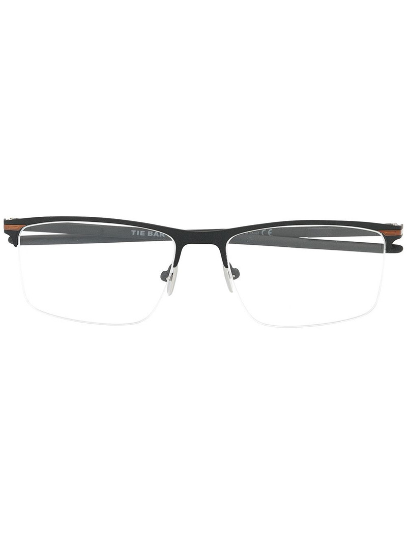 square frame glasses 1
