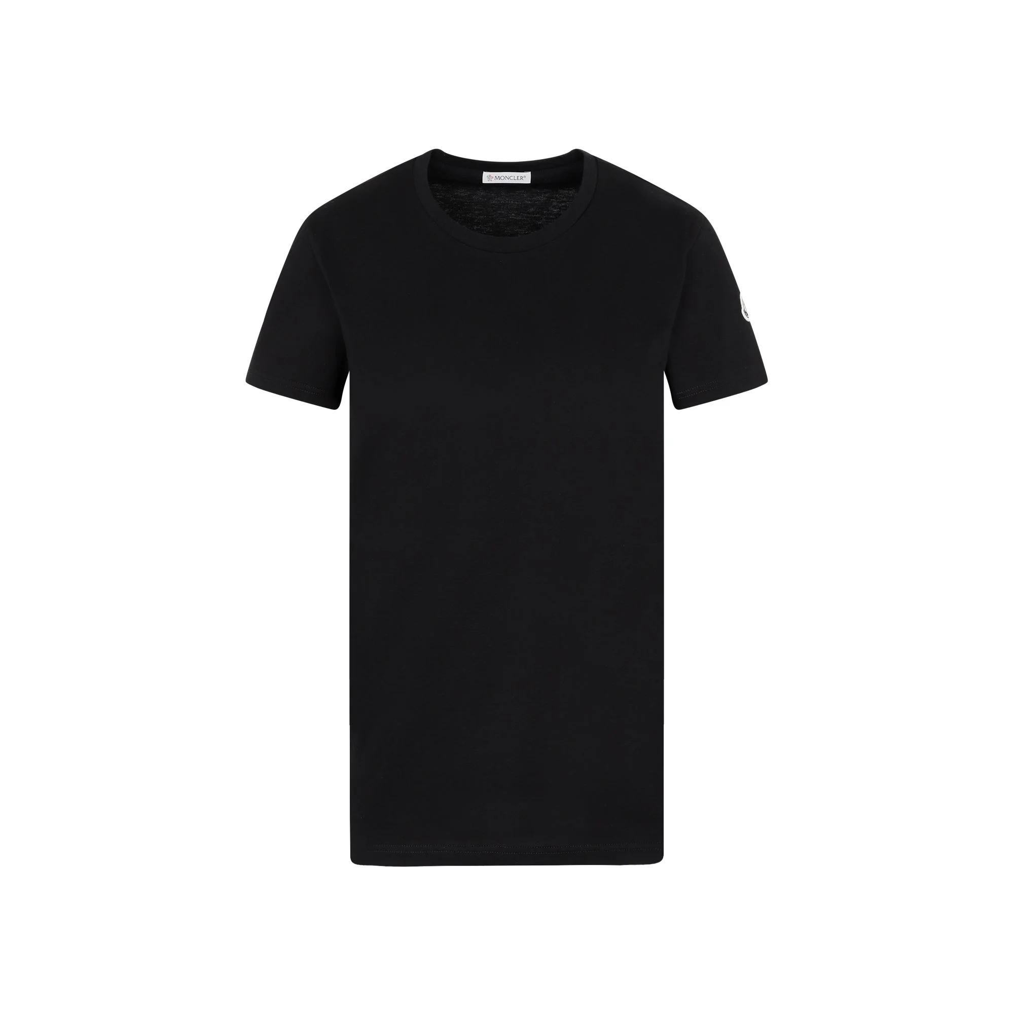 Moncler Cotton T-Shirt Women - 1