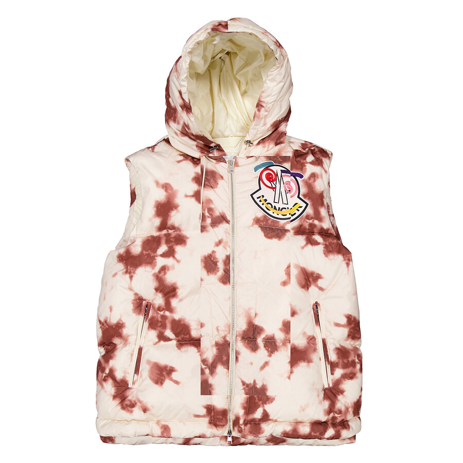 Moncler Nene Down Hooded Vest - 2