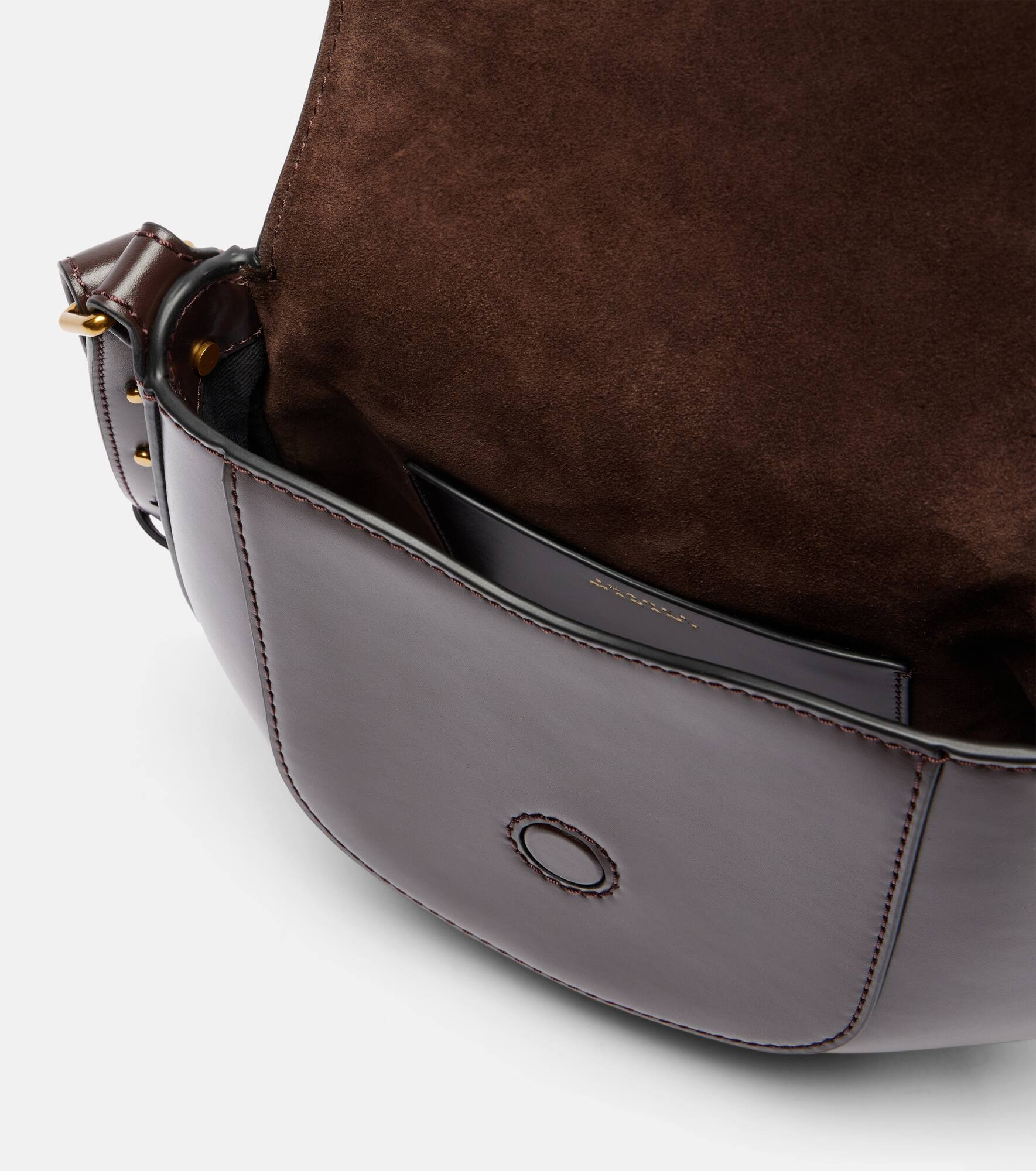 Altay Small leather crossbody bag - 3